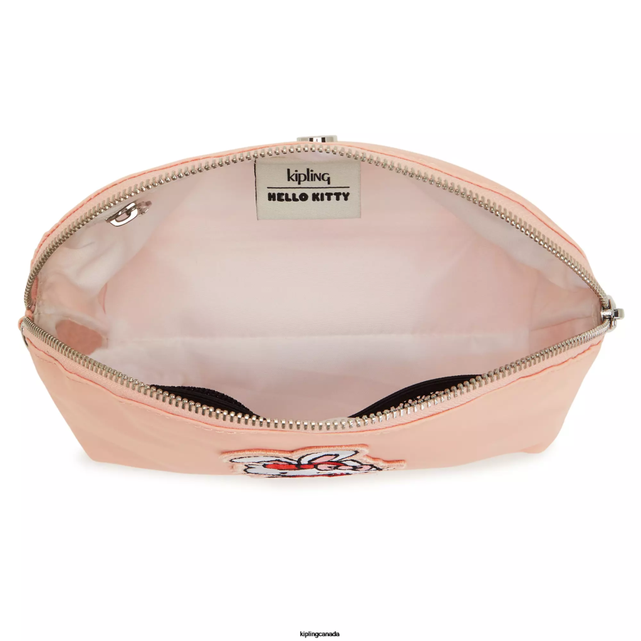 Women Pouches Kipling Rabbit Pink Zadok Hello Kitty Pouch FHZD566