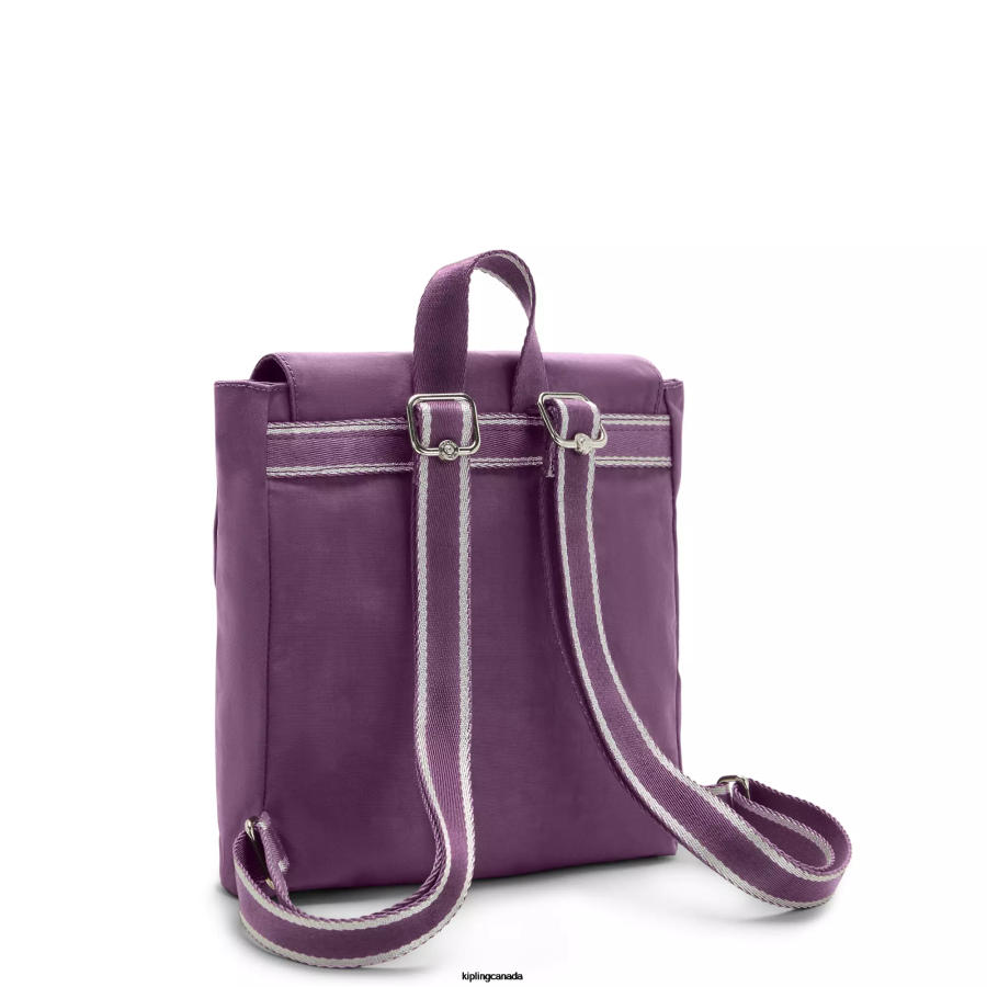 Women Fashion Backpacks Kipling Endless Plum Dannie Small Backpack FHZD394