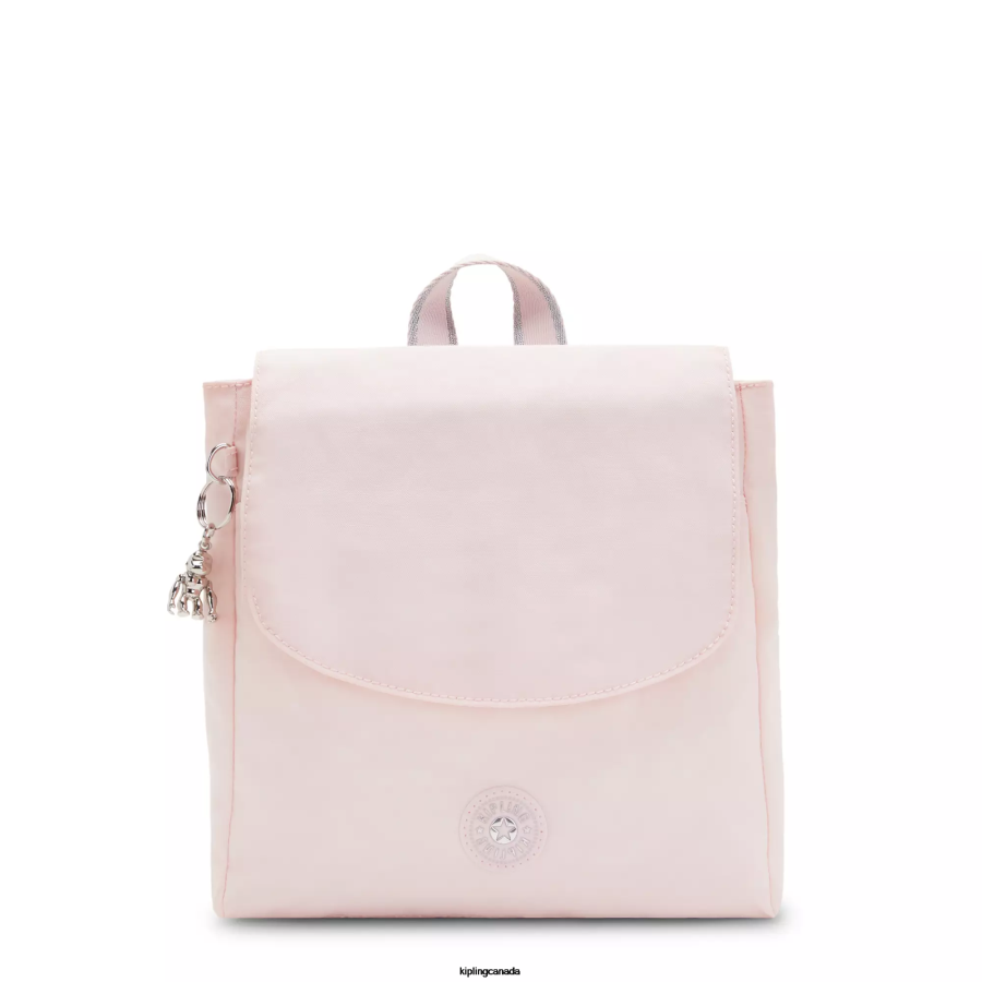 Women Fashion Backpacks Kipling Orchid Pink Dannie Small Backpack FHZD392