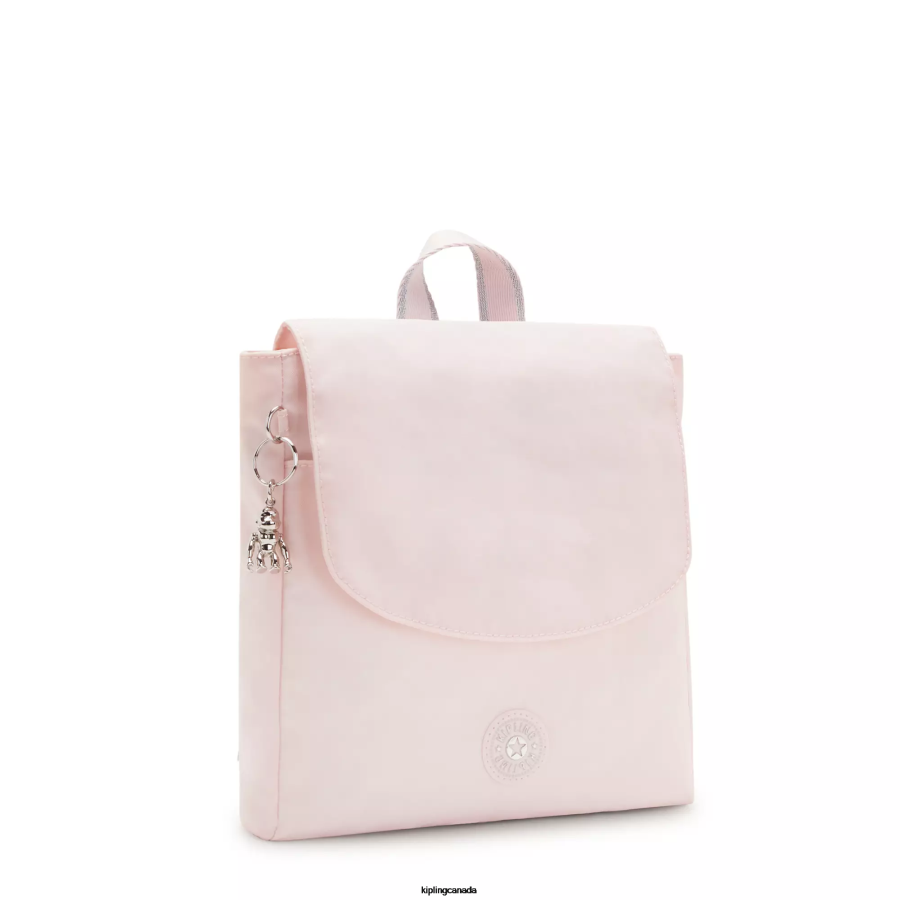 Women Fashion Backpacks Kipling Orchid Pink Dannie Small Backpack FHZD392