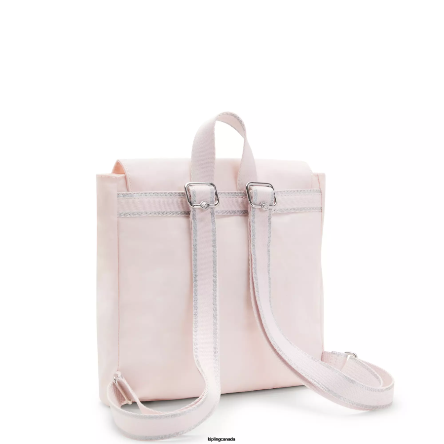 Women Fashion Backpacks Kipling Orchid Pink Dannie Small Backpack FHZD392