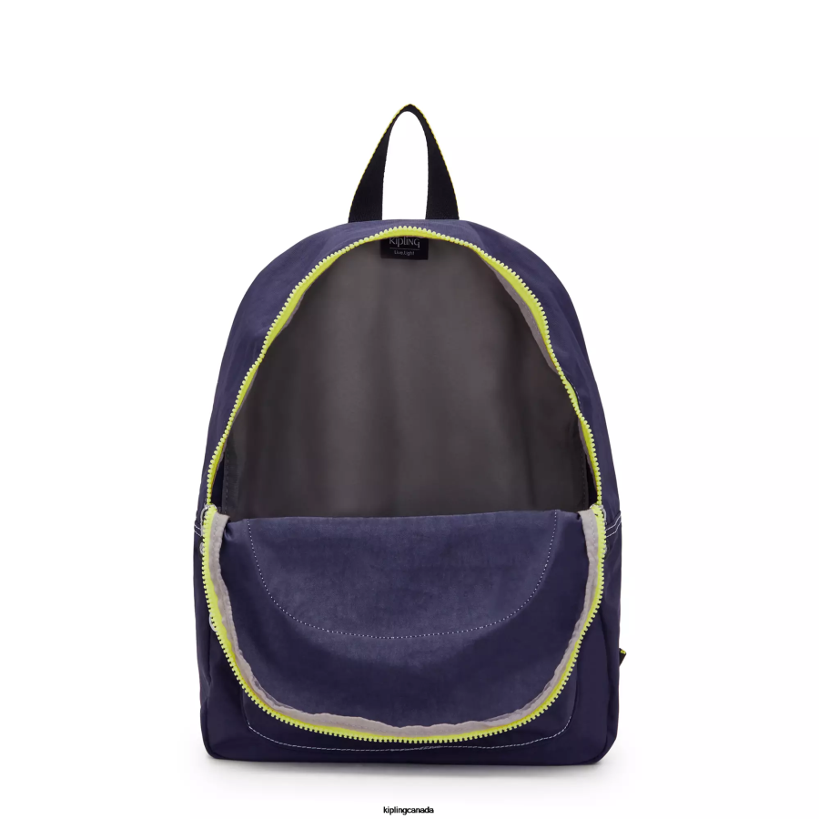 Women Fashion Backpacks Kipling Ultimate Navy Curtis Medium Backpack FHZD373