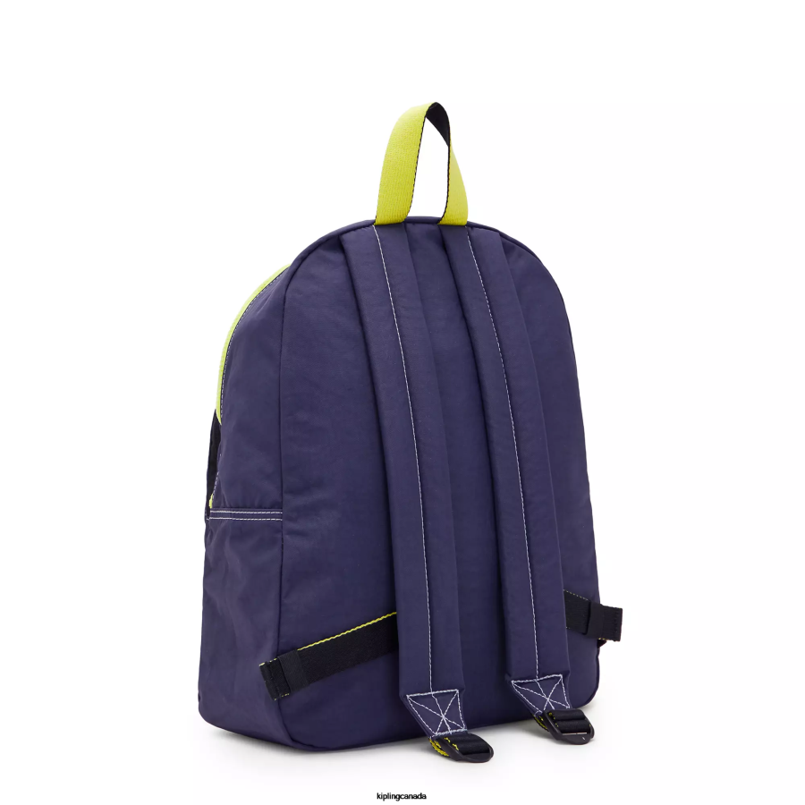 Women Fashion Backpacks Kipling Ultimate Navy Curtis Medium Backpack FHZD373