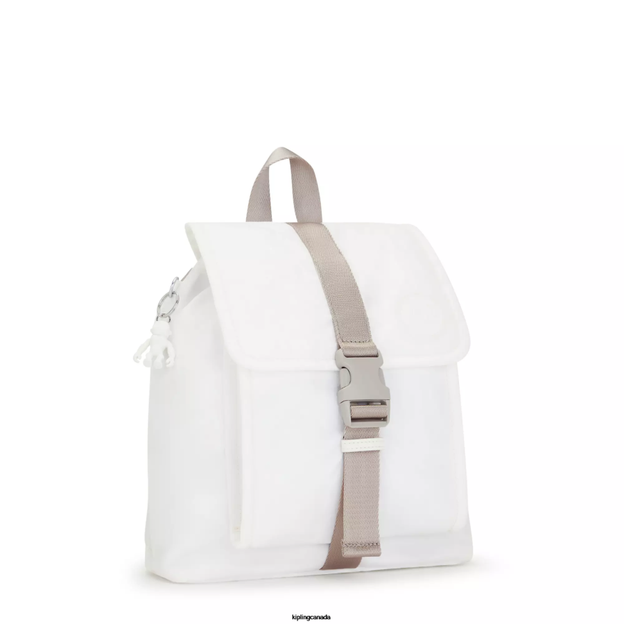 Women Medium Backpacks Kipling Alabaster Ibro Backpack FHZD334
