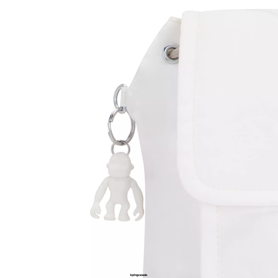 Women Medium Backpacks Kipling Alabaster Ibro Backpack FHZD334