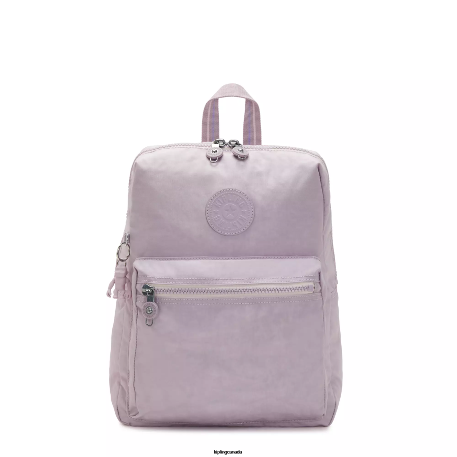 Women Medium Backpacks Kipling Gentle Lilac Rylie Backpack FHZD371