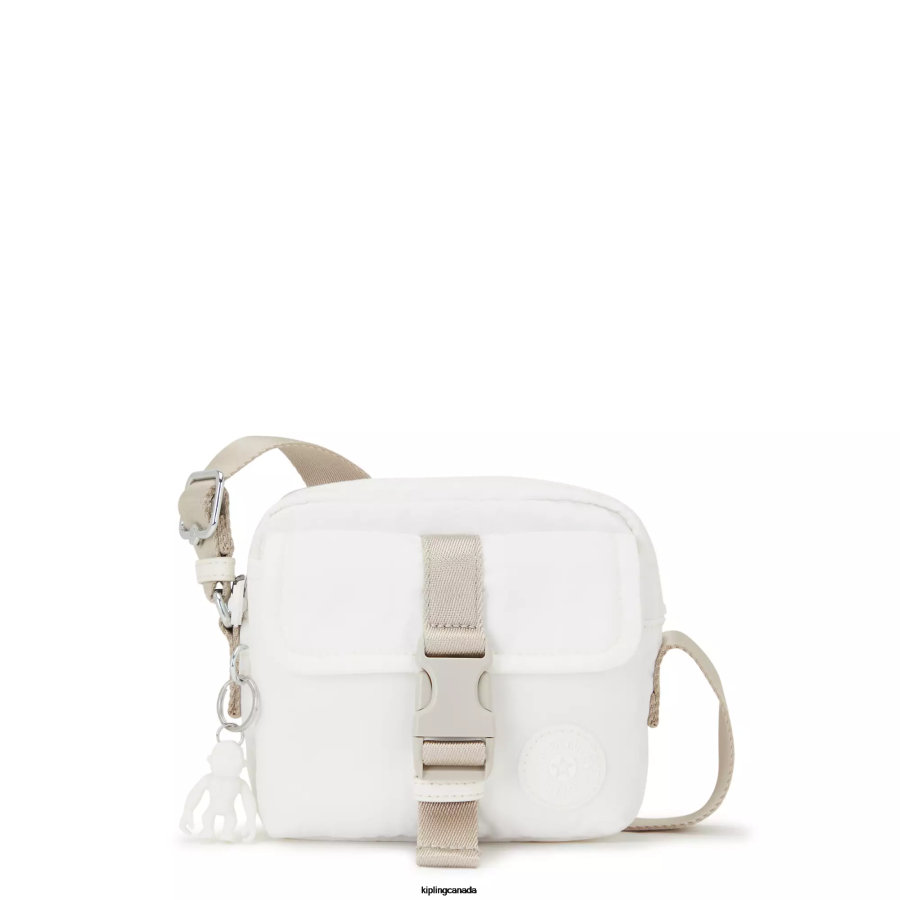 Women Crossbody Bags Kipling Alabaster Desta Crossbody Bag FHZD30
