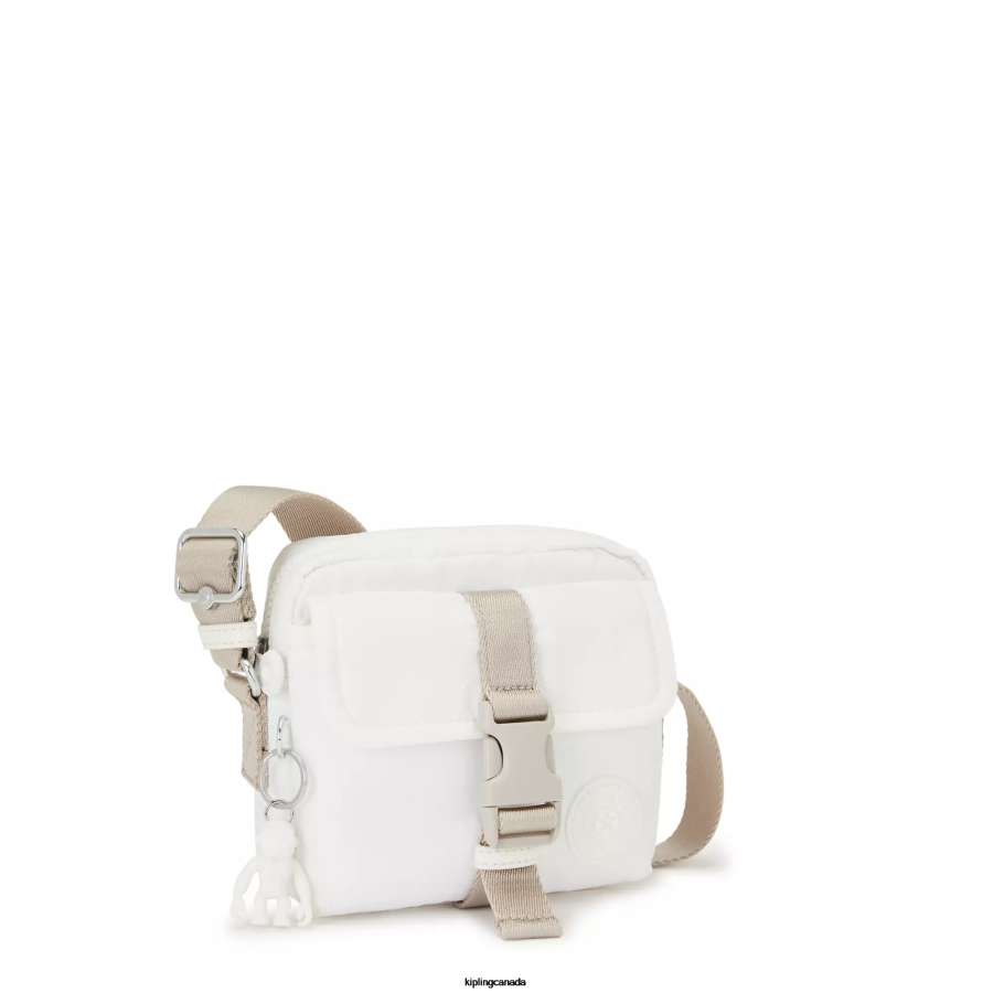 Women Crossbody Bags Kipling Alabaster Desta Crossbody Bag FHZD30