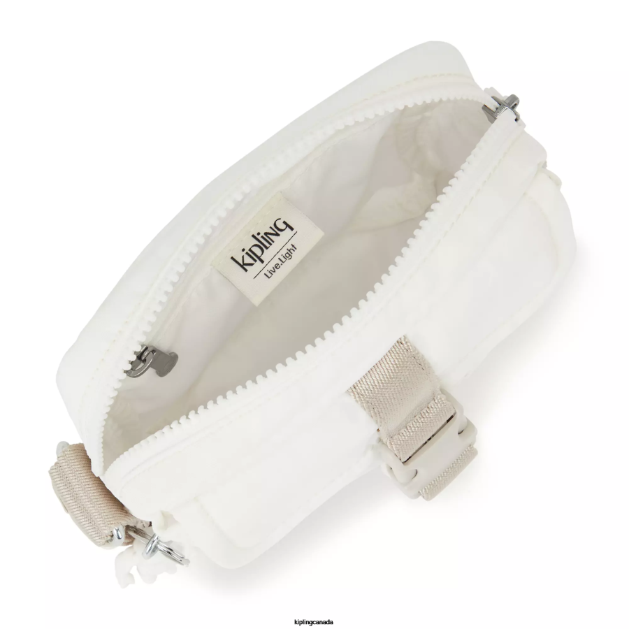 Women Crossbody Bags Kipling Alabaster Desta Crossbody Bag FHZD30