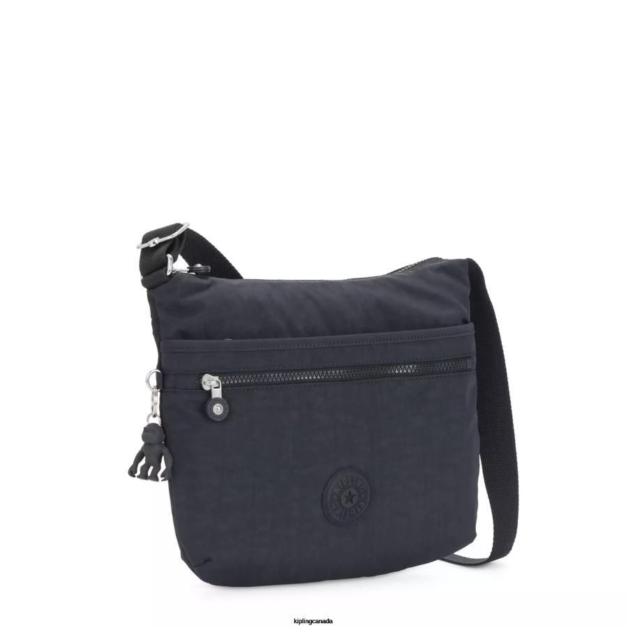 Women Crossbody Bags Kipling Blue Bleu Arto Crossbody Bag FHZD230