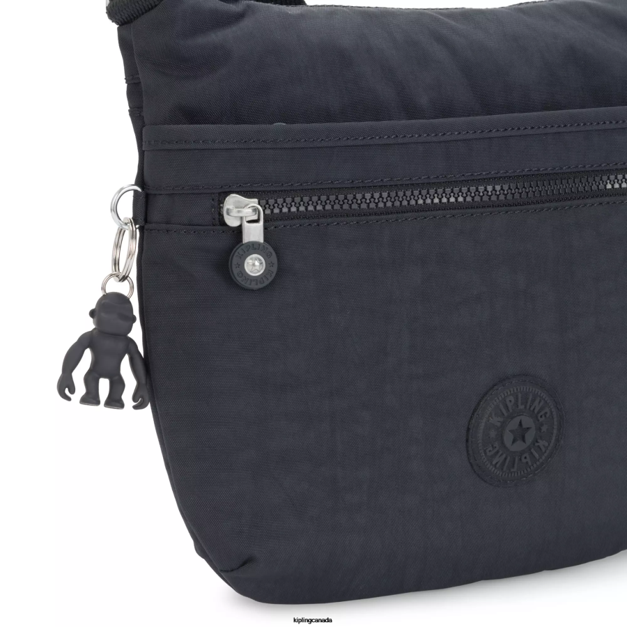 Women Crossbody Bags Kipling Blue Bleu Arto Crossbody Bag FHZD230