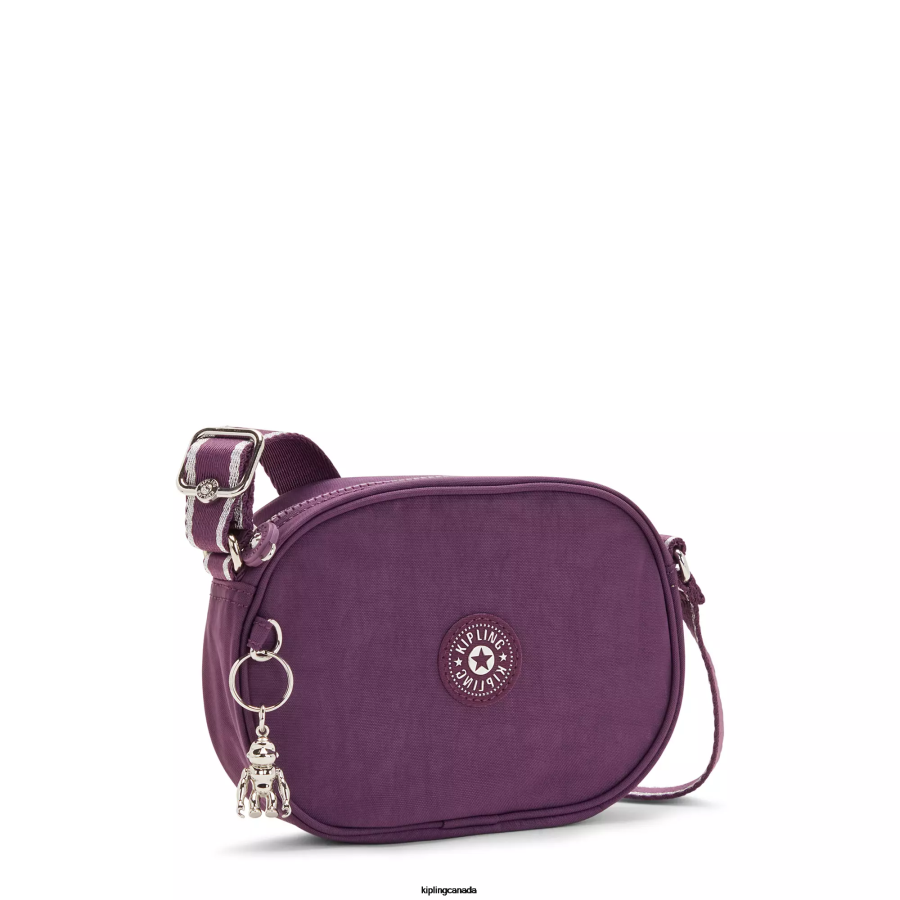Women Crossbody Bags Kipling Endless Plum Gema Crossbody Bag FHZD214