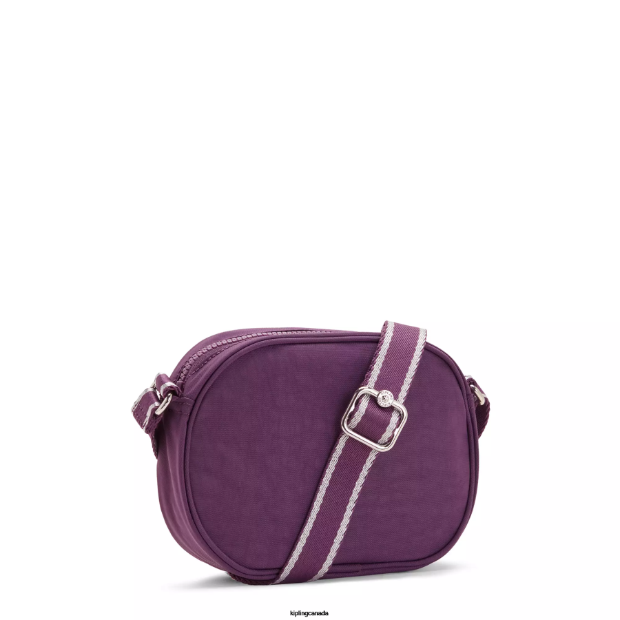 Women Crossbody Bags Kipling Endless Plum Gema Crossbody Bag FHZD214