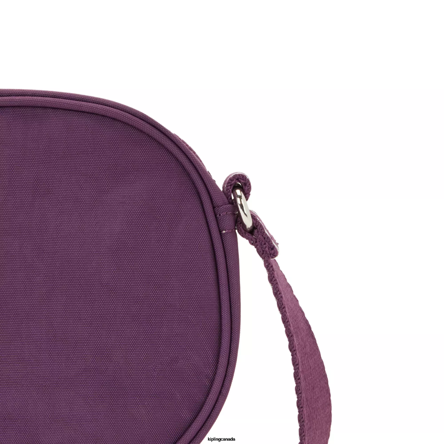 Women Crossbody Bags Kipling Endless Plum Gema Crossbody Bag FHZD214