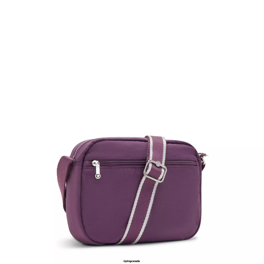 Women Crossbody Bags Kipling Endless Plum Patti Crossbody Bag FHZD218
