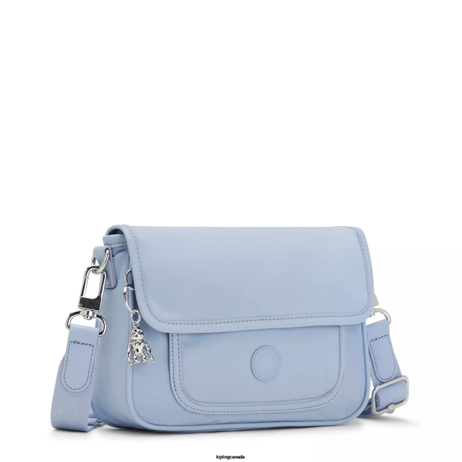 Women Crossbody Bags Kipling Fading Sky Inaki Small Crossbody Bag FHZD179