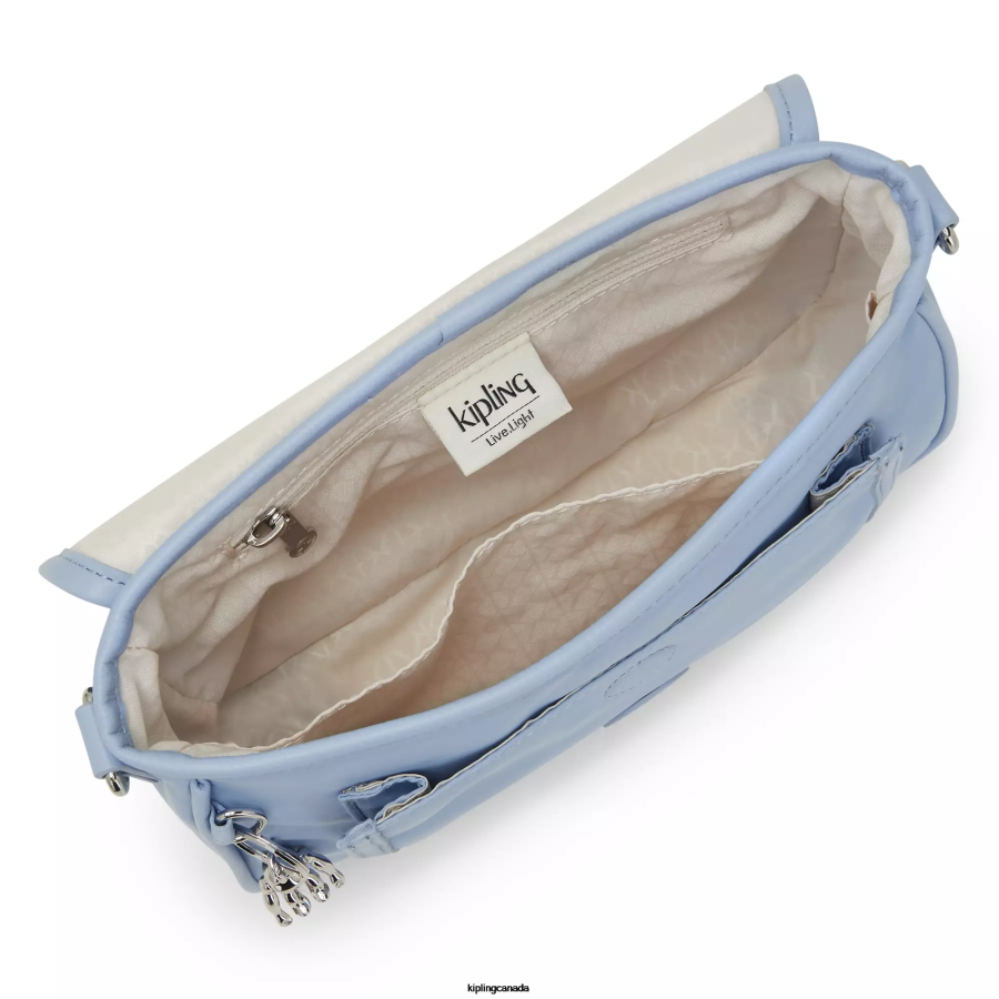 Women Crossbody Bags Kipling Fading Sky Inaki Small Crossbody Bag FHZD179