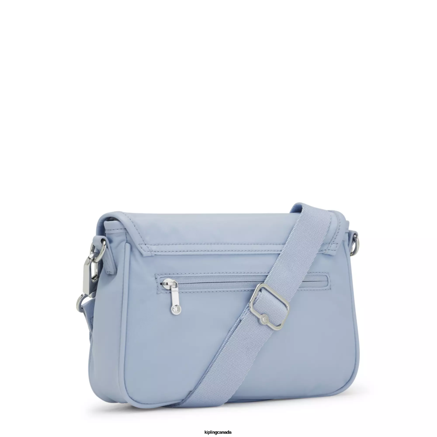 Women Crossbody Bags Kipling Fading Sky Inaki Small Crossbody Bag FHZD179