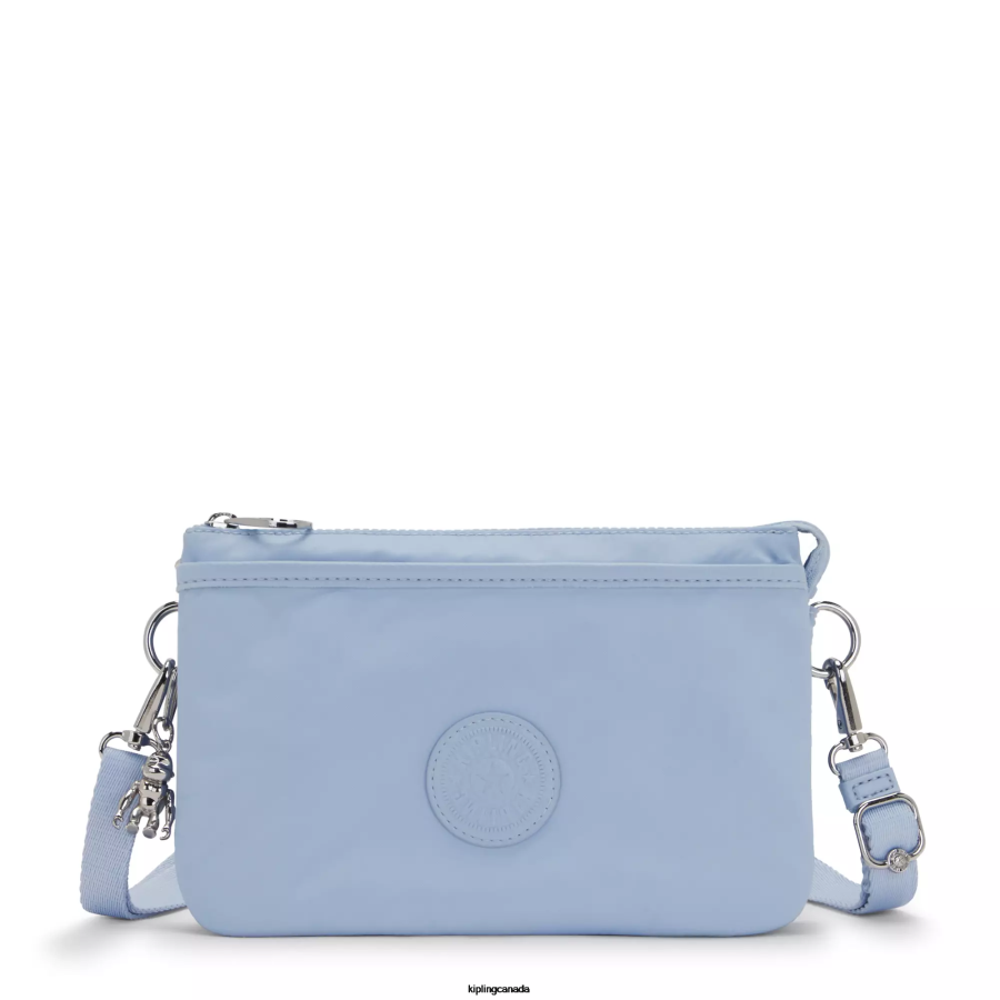 Women Crossbody Bags Kipling Fading Sky Riri Crossbody Bag FHZD64
