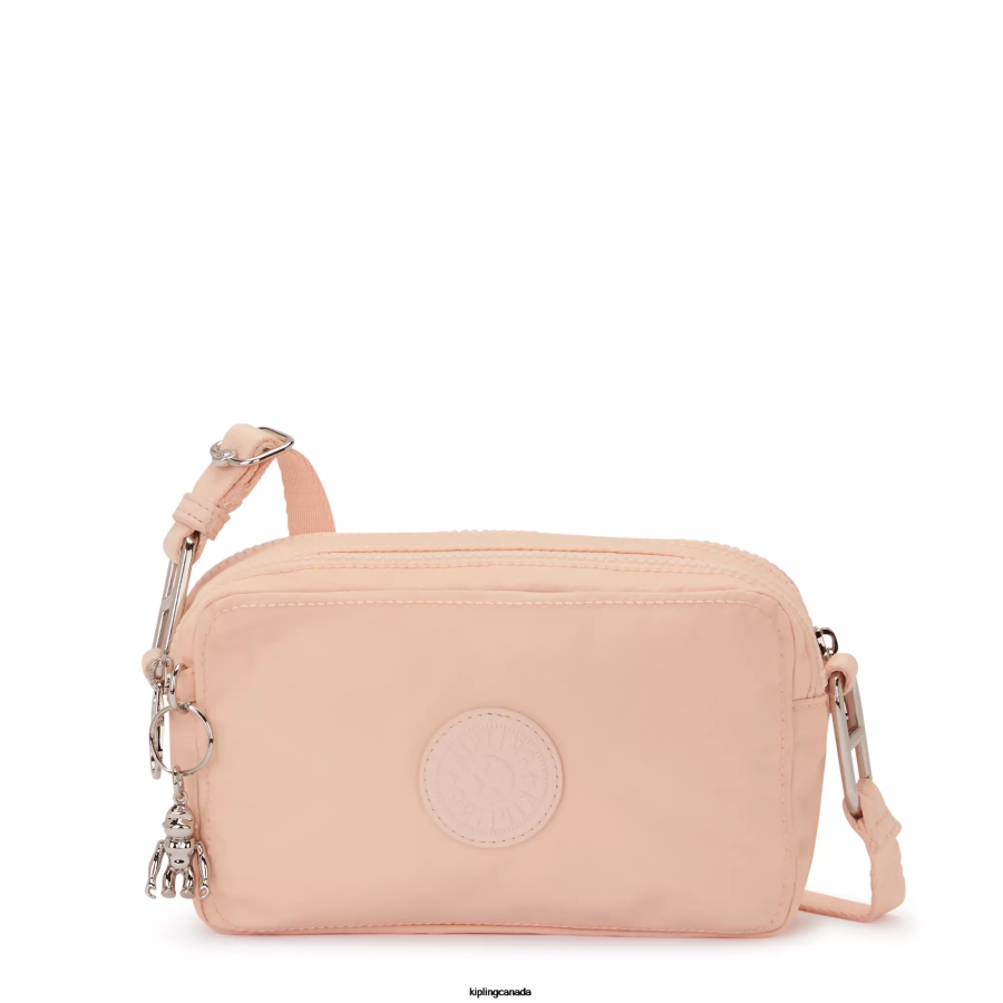 Women Crossbody Bags Kipling Garden Rose Milda Crossbody Bag FHZD68