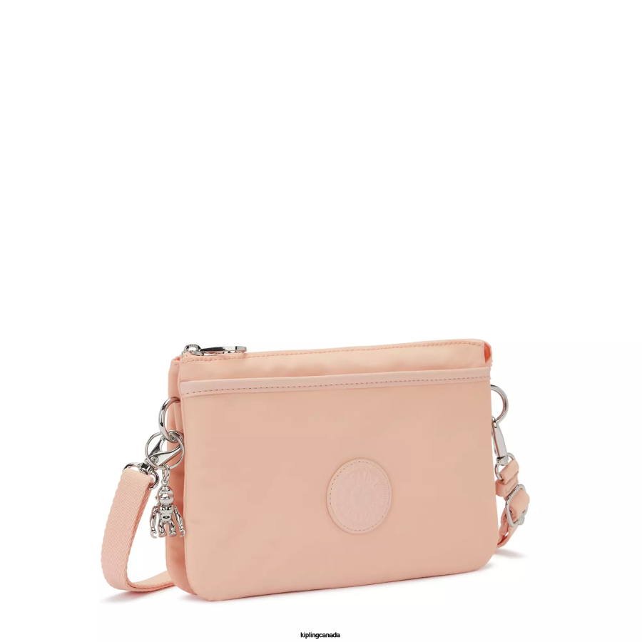 Women Crossbody Bags Kipling Garden Rose Riri Crossbody Bag FHZD65