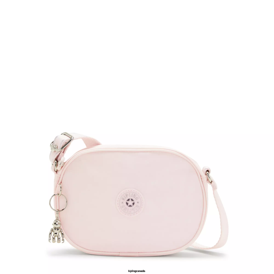 Women Crossbody Bags Kipling Orchid Pink Gema Crossbody Bag FHZD212