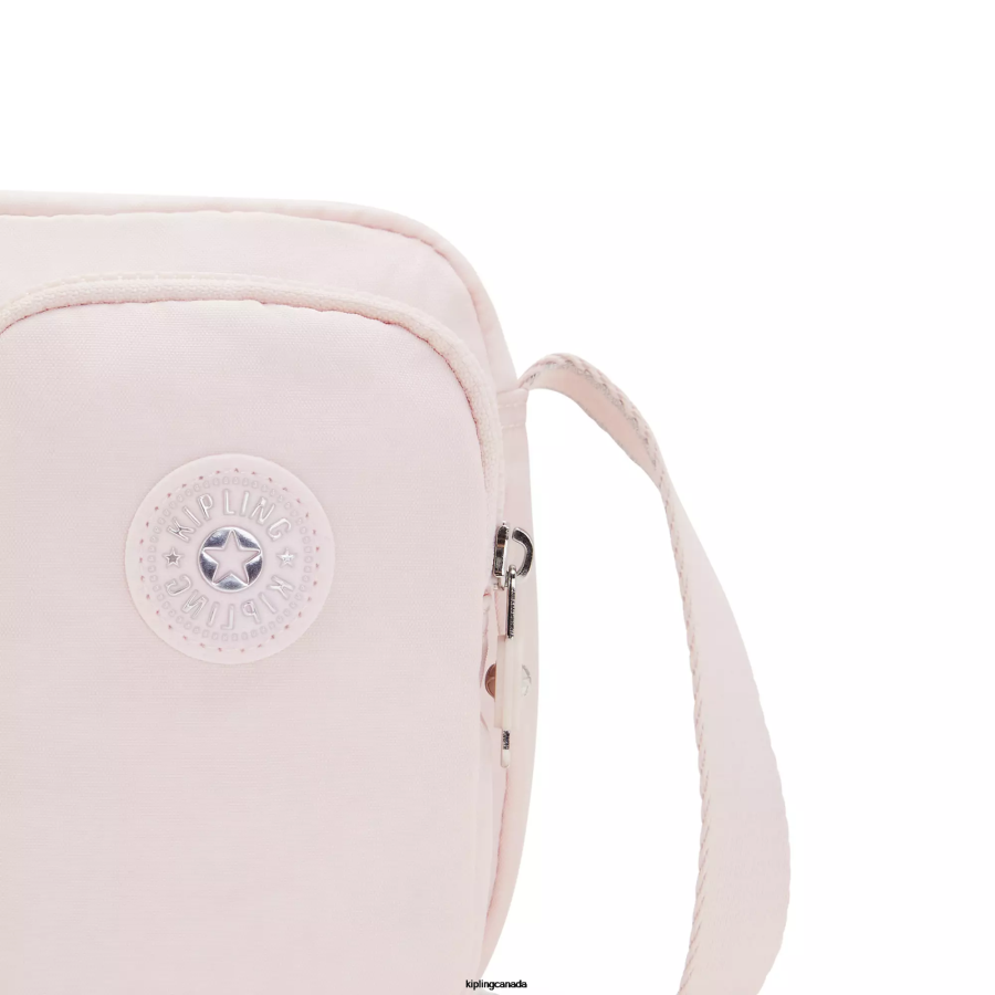 Women Crossbody Bags Kipling Orchid Pink Patti Crossbody Bag FHZD216