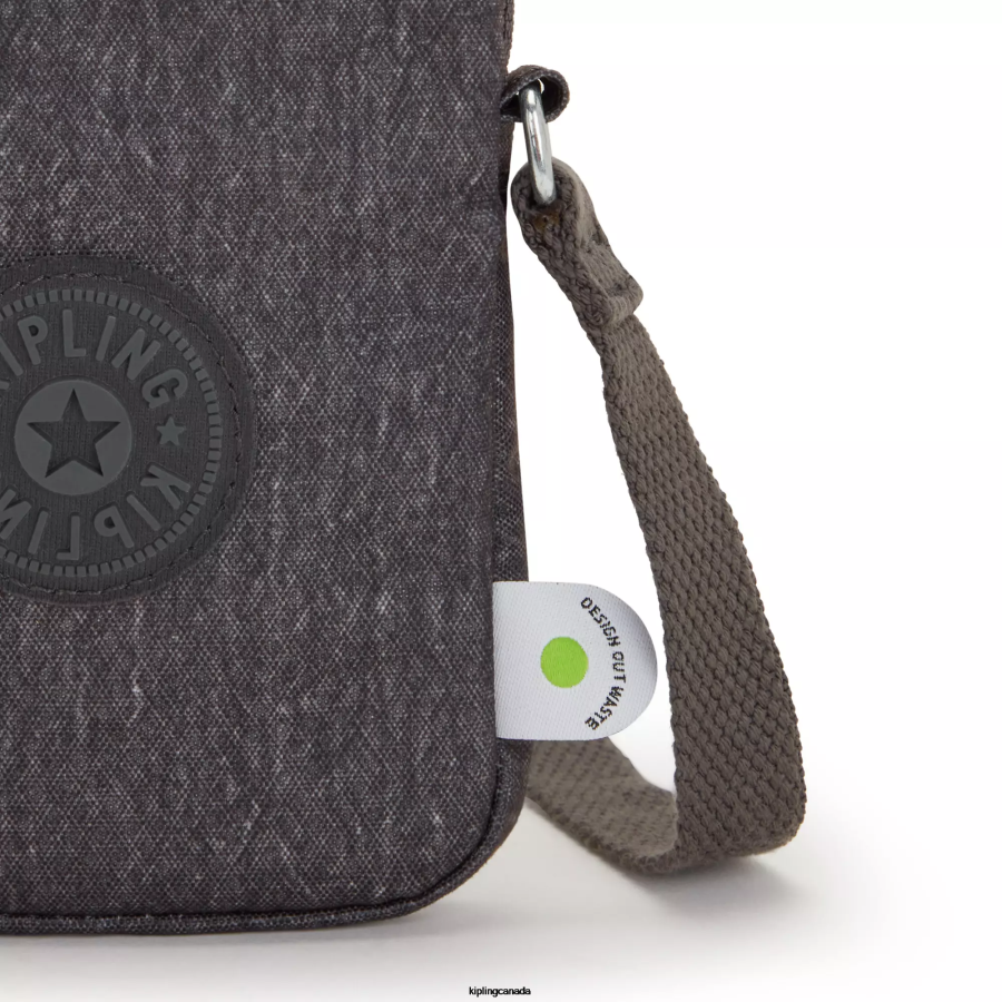 Women Crossbody Bags Kipling Smoke Casual Tally Crossbody Phone Bag FHZD181