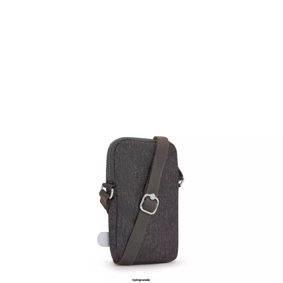 Women Crossbody Bags Kipling Smoke Casual Tally Crossbody Phone Bag FHZD181