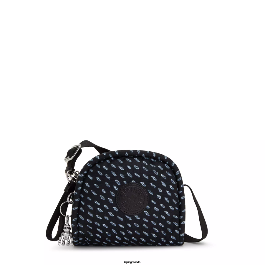 Women Crossbody Bags Kipling Ultimate Dot Jesper Printed Crossbody Bag FHZD190