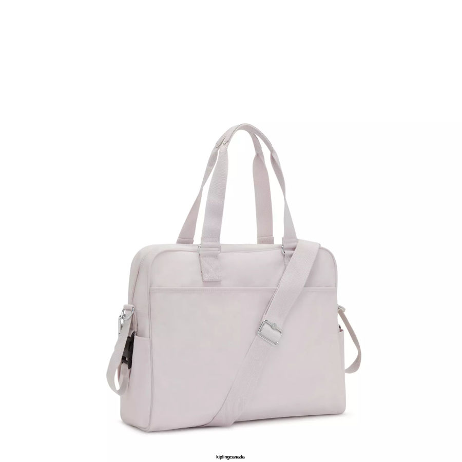 Women Diaper Bags Kipling Wishful Pink Alanna Diaper Bag FHZD281
