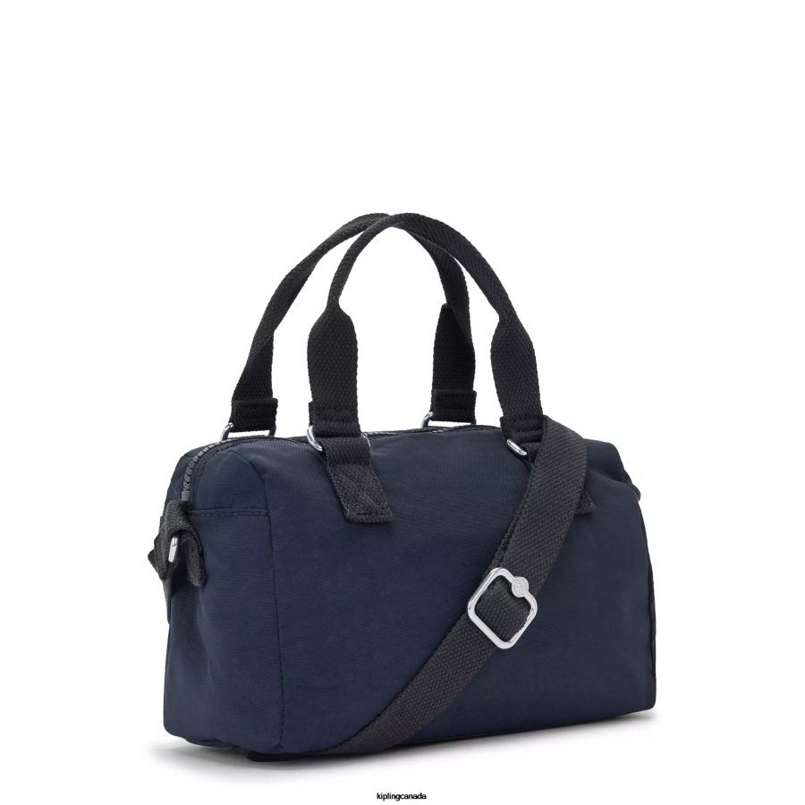 Women Mini Bags Kipling Blue Bleu Folki Mini Handbag FHZD16