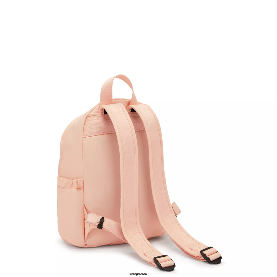Women Mini Bags Kipling Garden Rose Delia Mini Backpack FHZD367