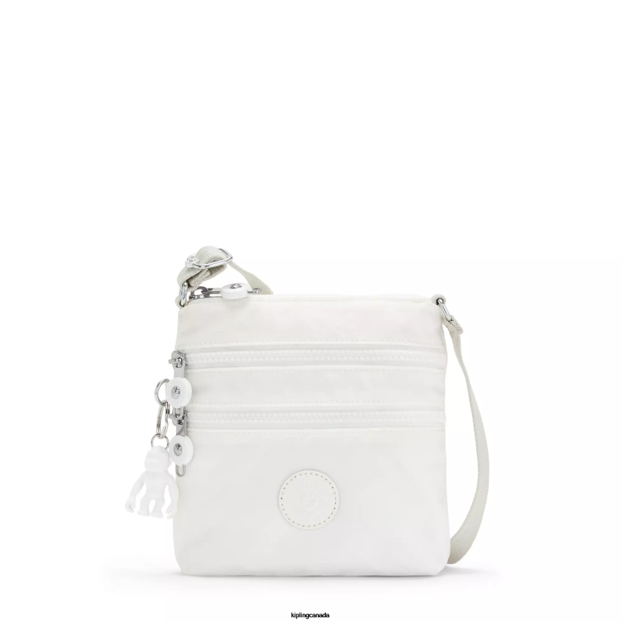 Women Mini Bags Kipling New Alabaster Alvar Extra Small Mini Bag FHZD109