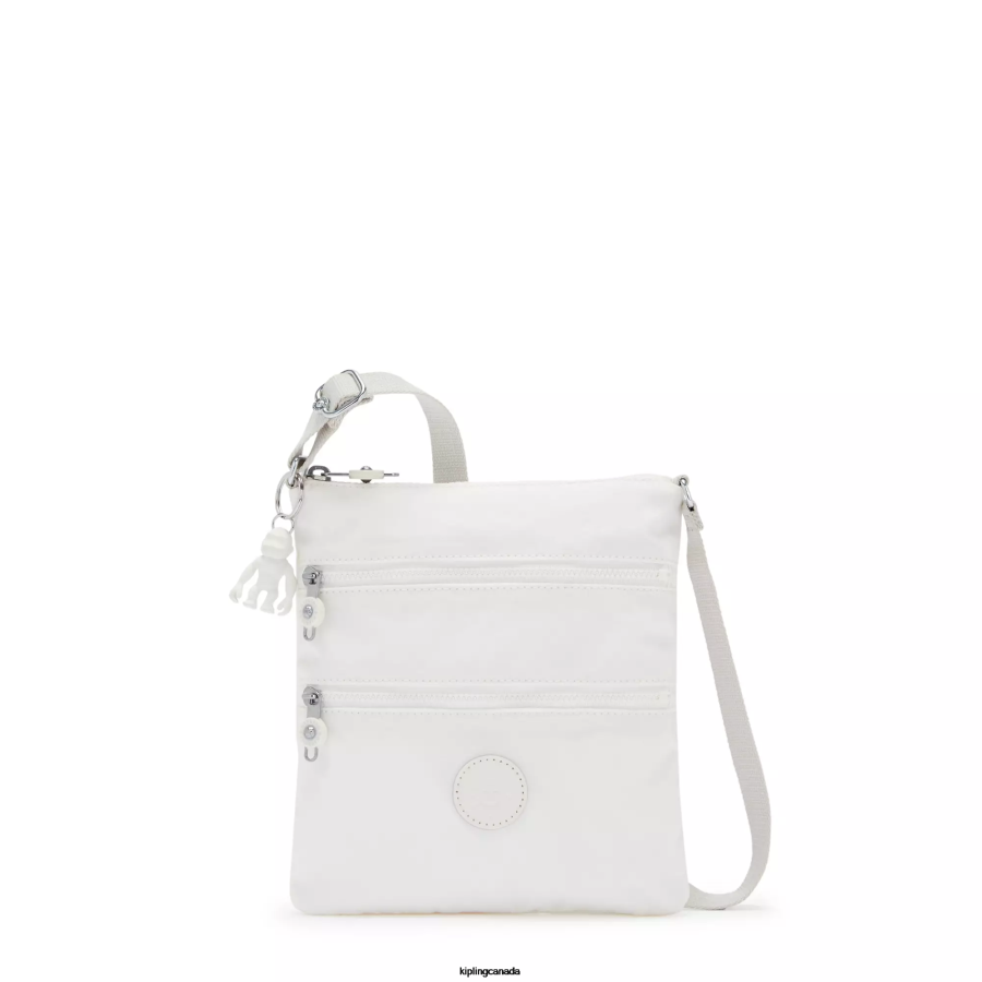 Women Mini Bags Kipling New Alabaster Keiko Crossbody Mini Bag FHZD89