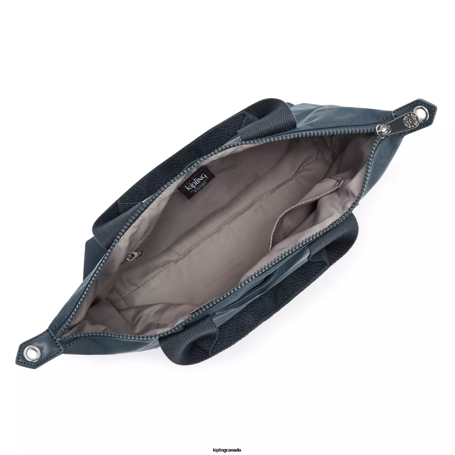 Women Mini Bags Kipling Rich Blue Kala Mini Handbag FHZD78