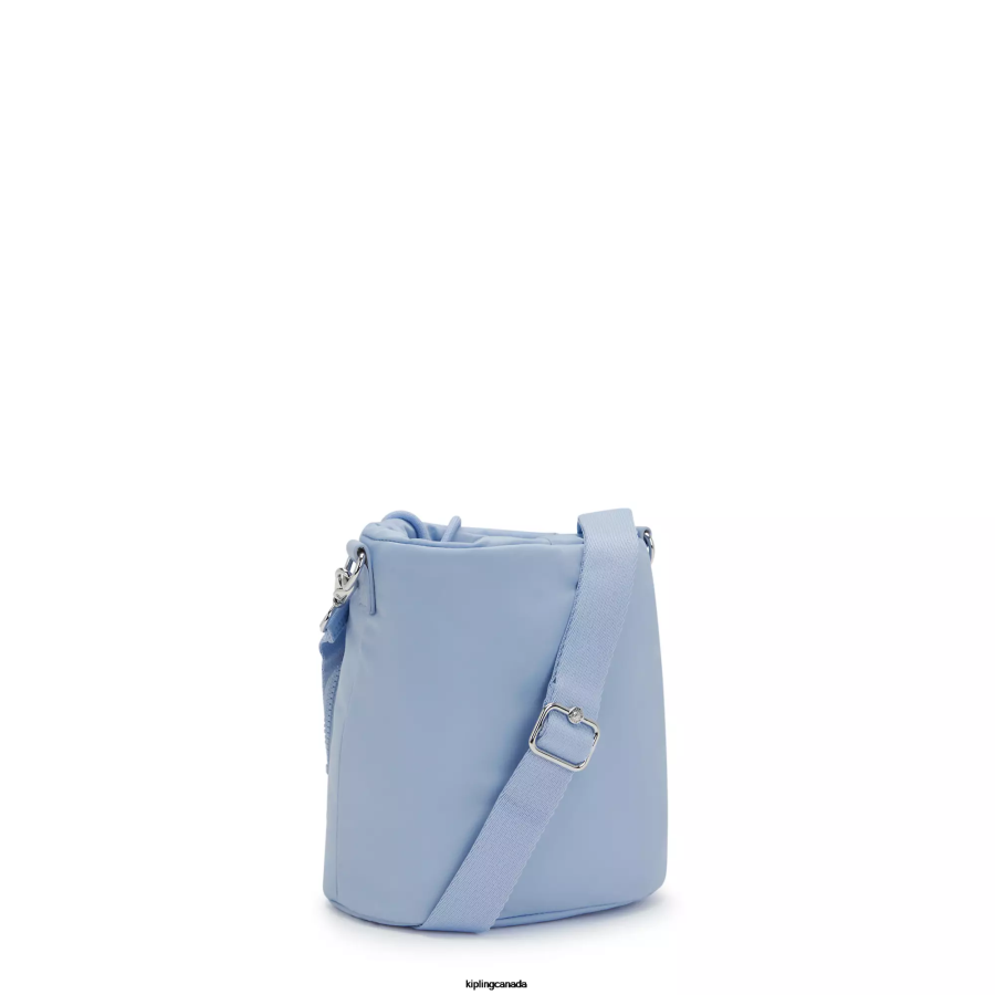 Women Shoulder Bags Kipling Fading Sky Kyla Shoulder Bag FHZD177