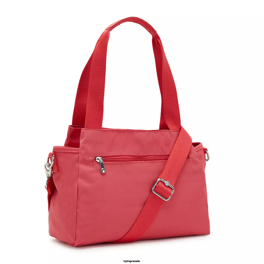 Women Shoulder Bags Kipling Natural Coral Elysia Shoulder Bag FHZD191