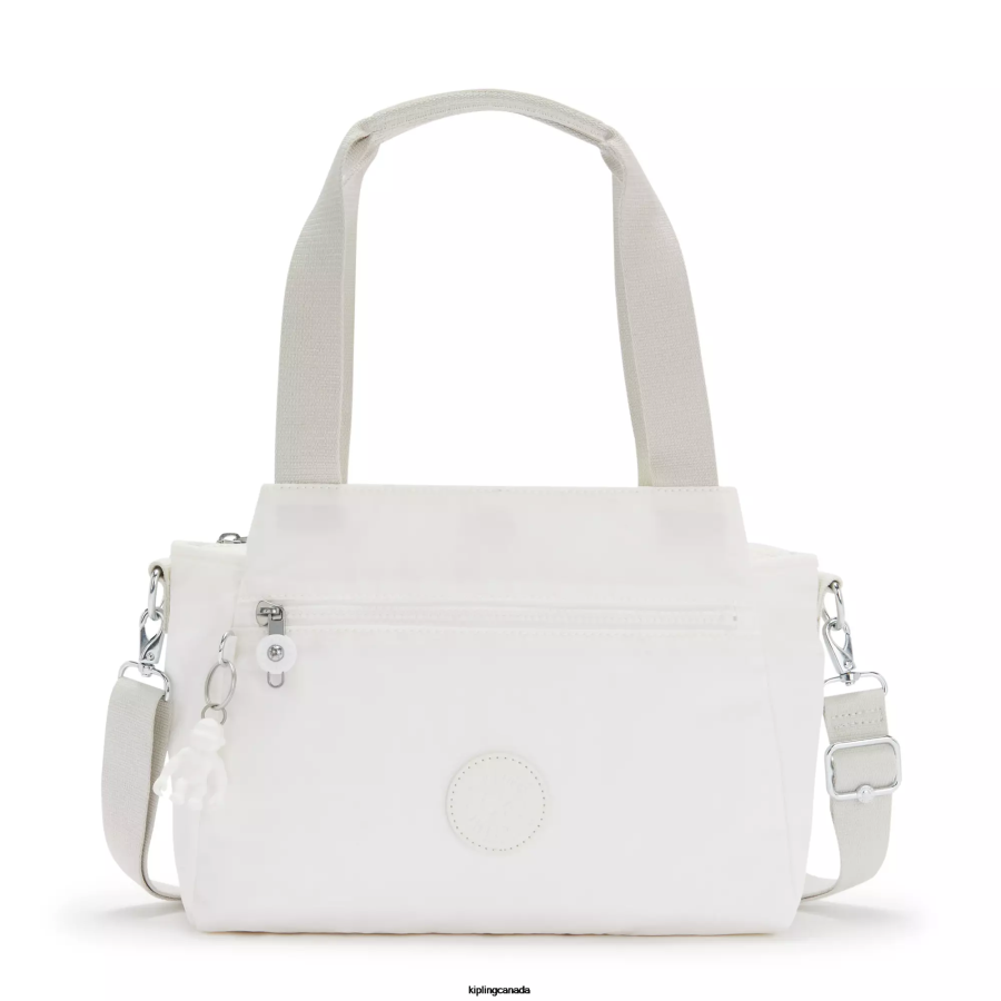 Women Shoulder Bags Kipling New Alabaster Elysia Shoulder Bag FHZD152