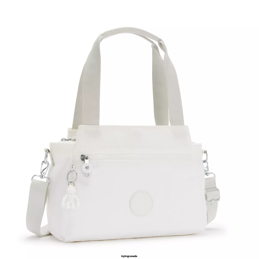 Women Shoulder Bags Kipling New Alabaster Elysia Shoulder Bag FHZD152