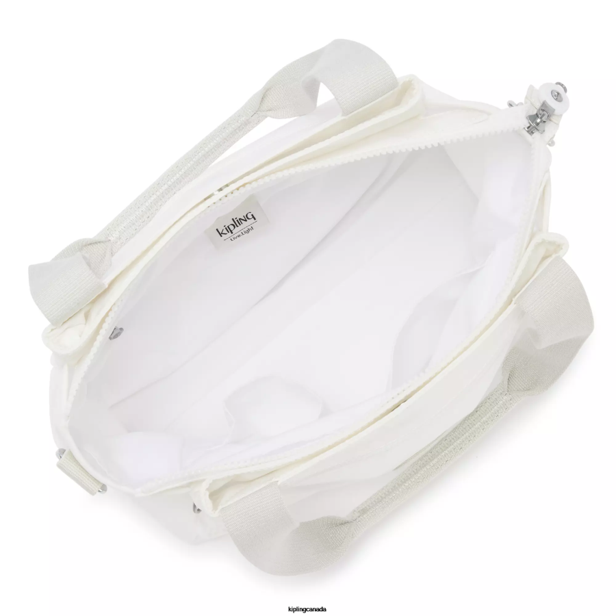 Women Shoulder Bags Kipling New Alabaster Elysia Shoulder Bag FHZD152