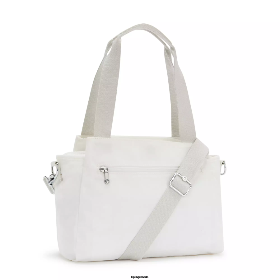 Women Shoulder Bags Kipling New Alabaster Elysia Shoulder Bag FHZD152