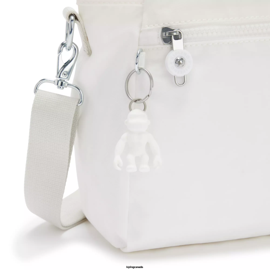 Women Shoulder Bags Kipling New Alabaster Elysia Shoulder Bag FHZD152
