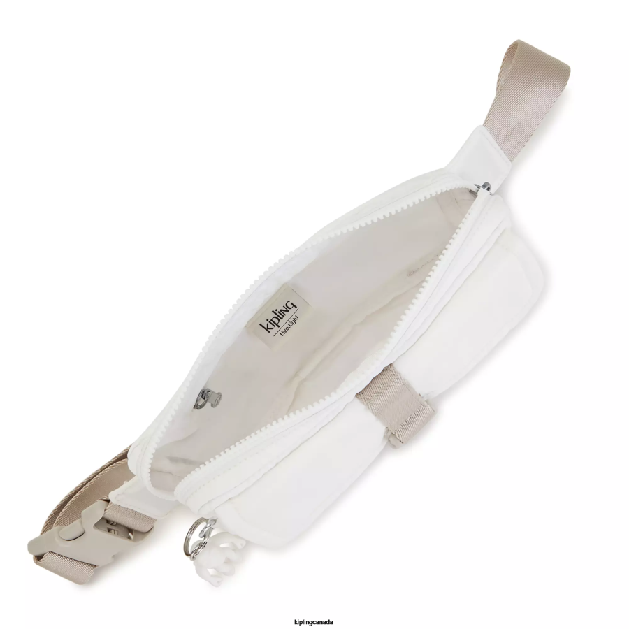 Women Waist Pack Kipling Alabaster Izzet Waist Pack FHZD33