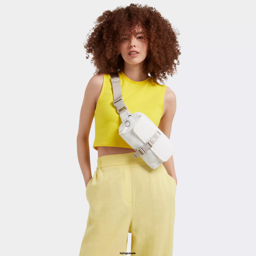 Women Waist Pack Kipling Alabaster Izzet Waist Pack FHZD33