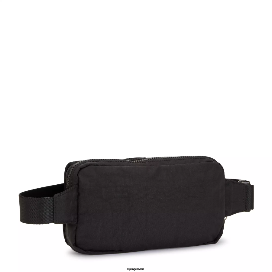 Women Waist Pack Kipling Black Izzet Waist Pack FHZD35