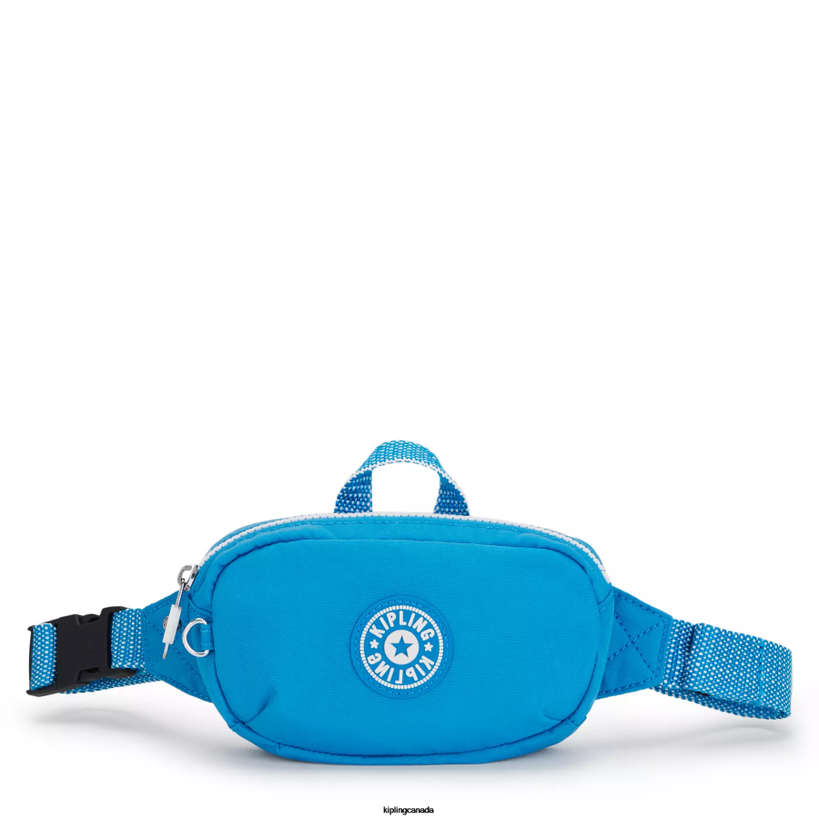 Women Waist Pack Kipling Eager Blue Alys Waist Pack FHZD318