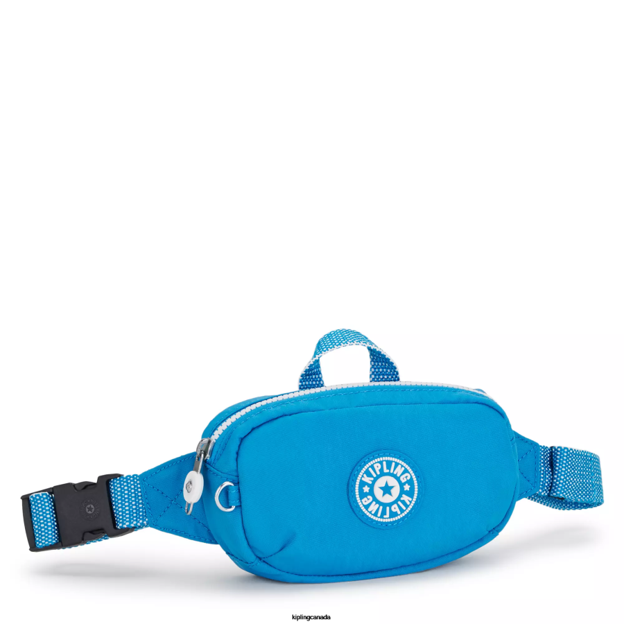 Women Waist Pack Kipling Eager Blue Alys Waist Pack FHZD318