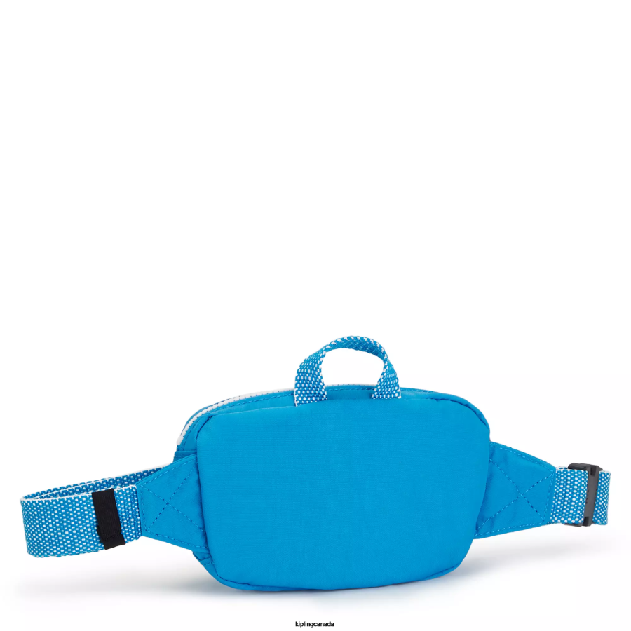 Women Waist Pack Kipling Eager Blue Alys Waist Pack FHZD318
