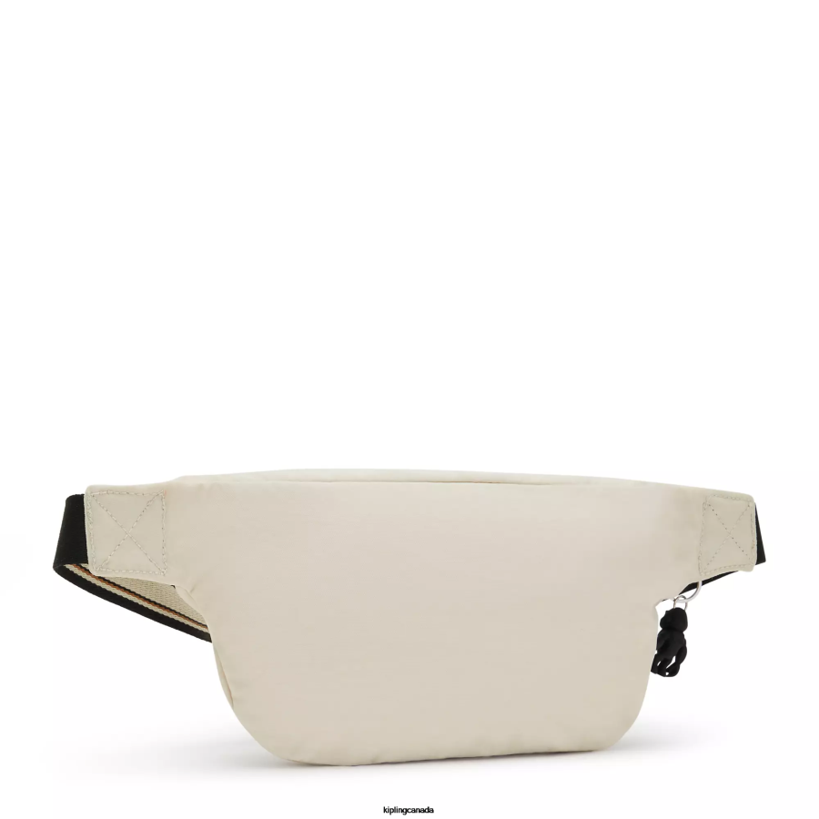 Women Waist Pack Kipling Light Sand Yasemina Extra Large Waist Pack FHZD324